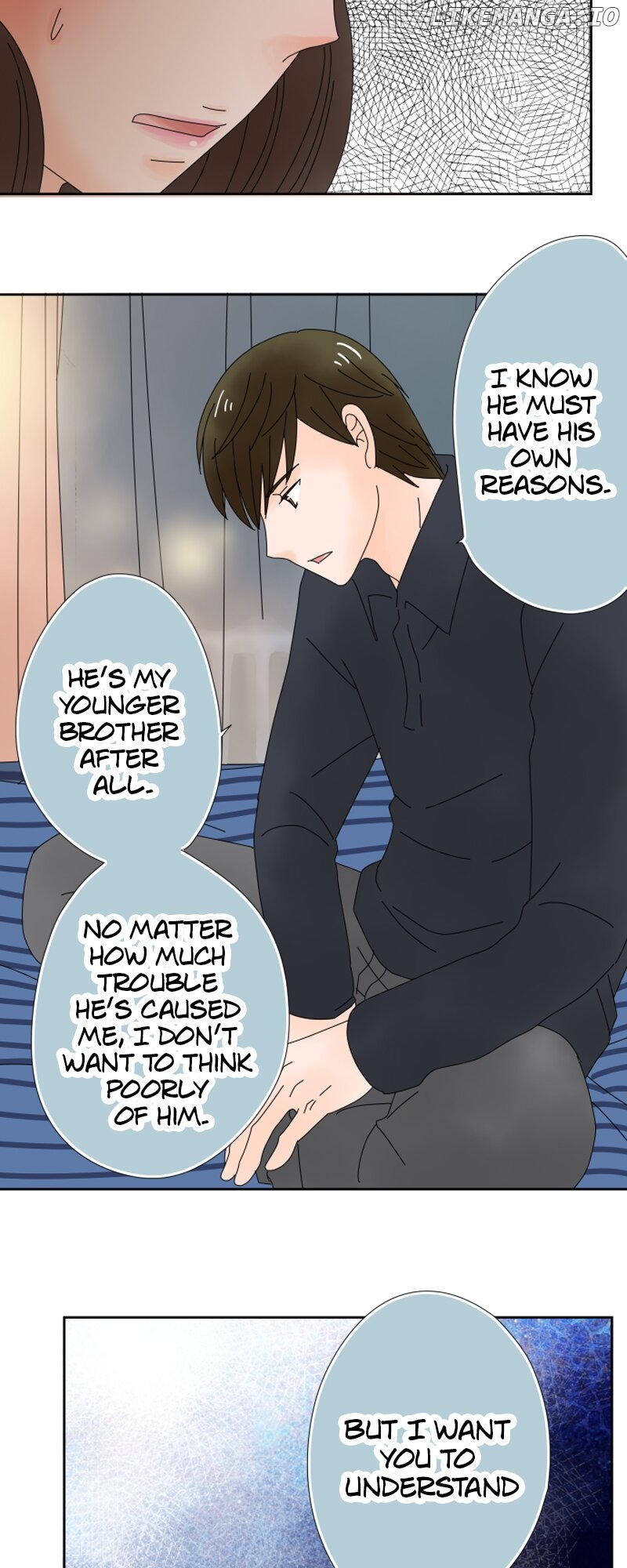 (Re)arranged Marriage chapter 4 - page 16