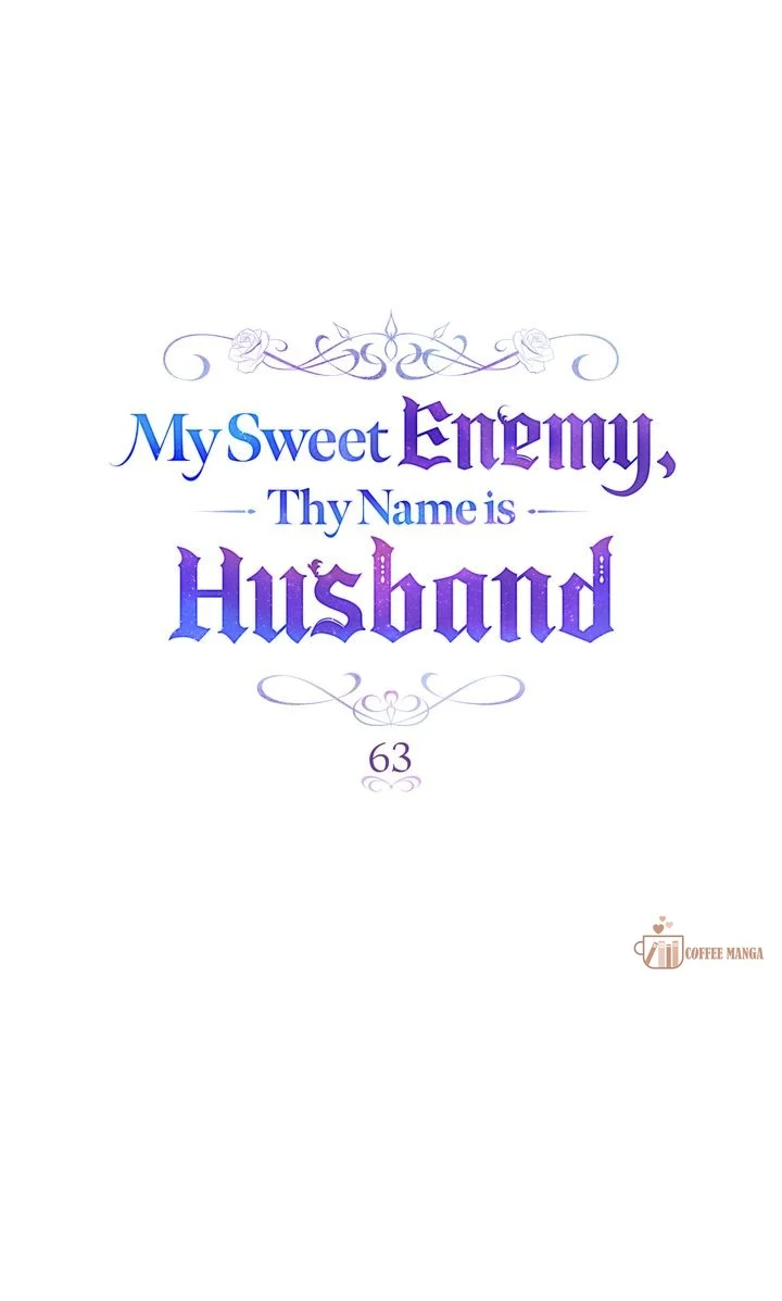 My Sweet Enemy, Thy Name is Husband Chapter 63 - page 36