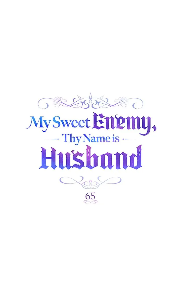 My Sweet Enemy, Thy Name is Husband Chapter 65 - page 25