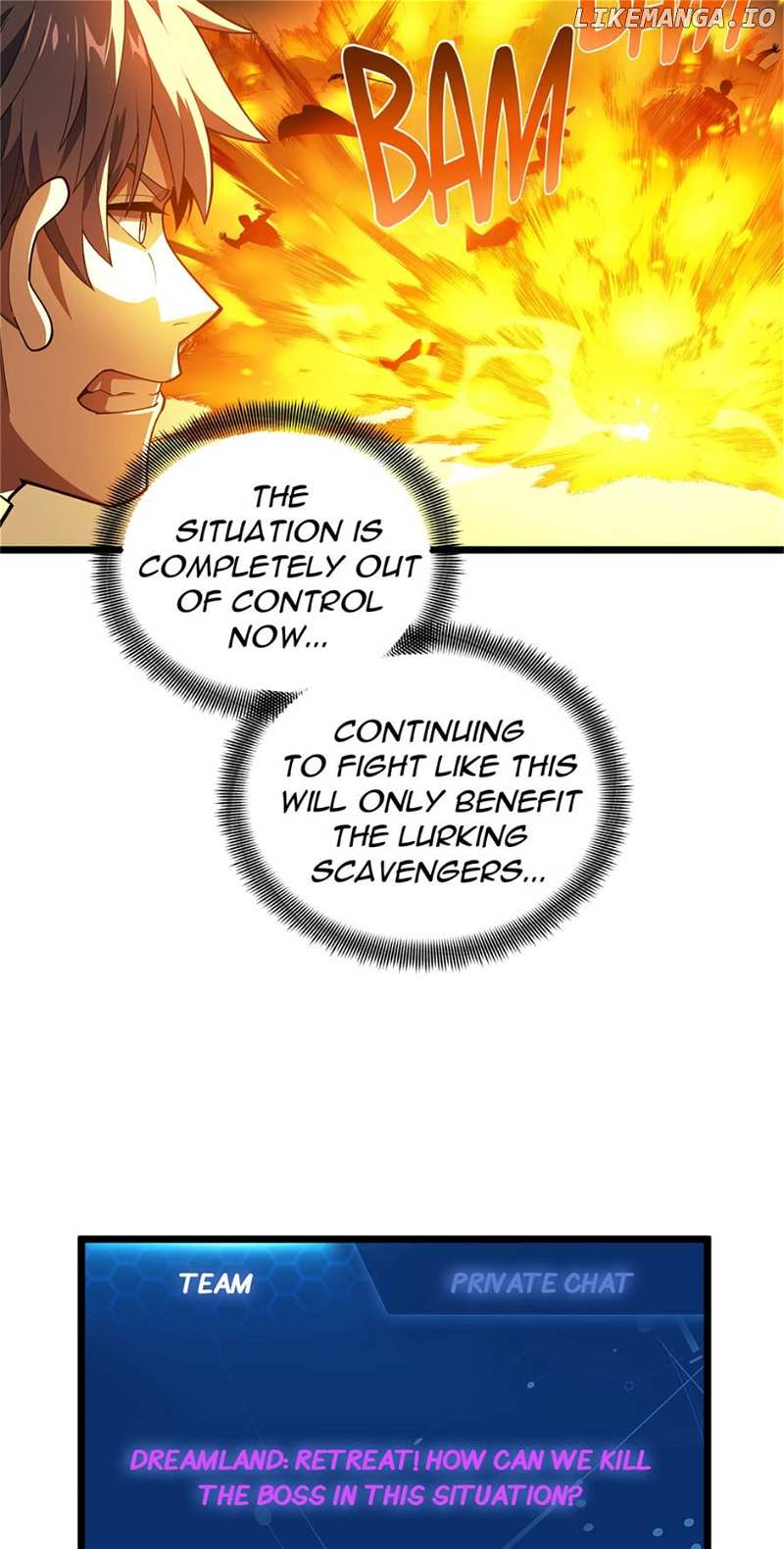 The King’s Avatar Chapter 151 - page 25