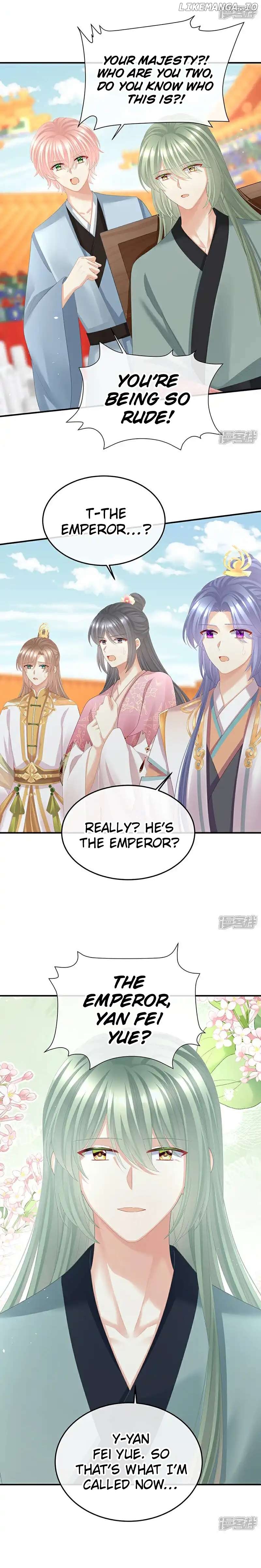 Empress’s Harem Chapter 432 - page 9