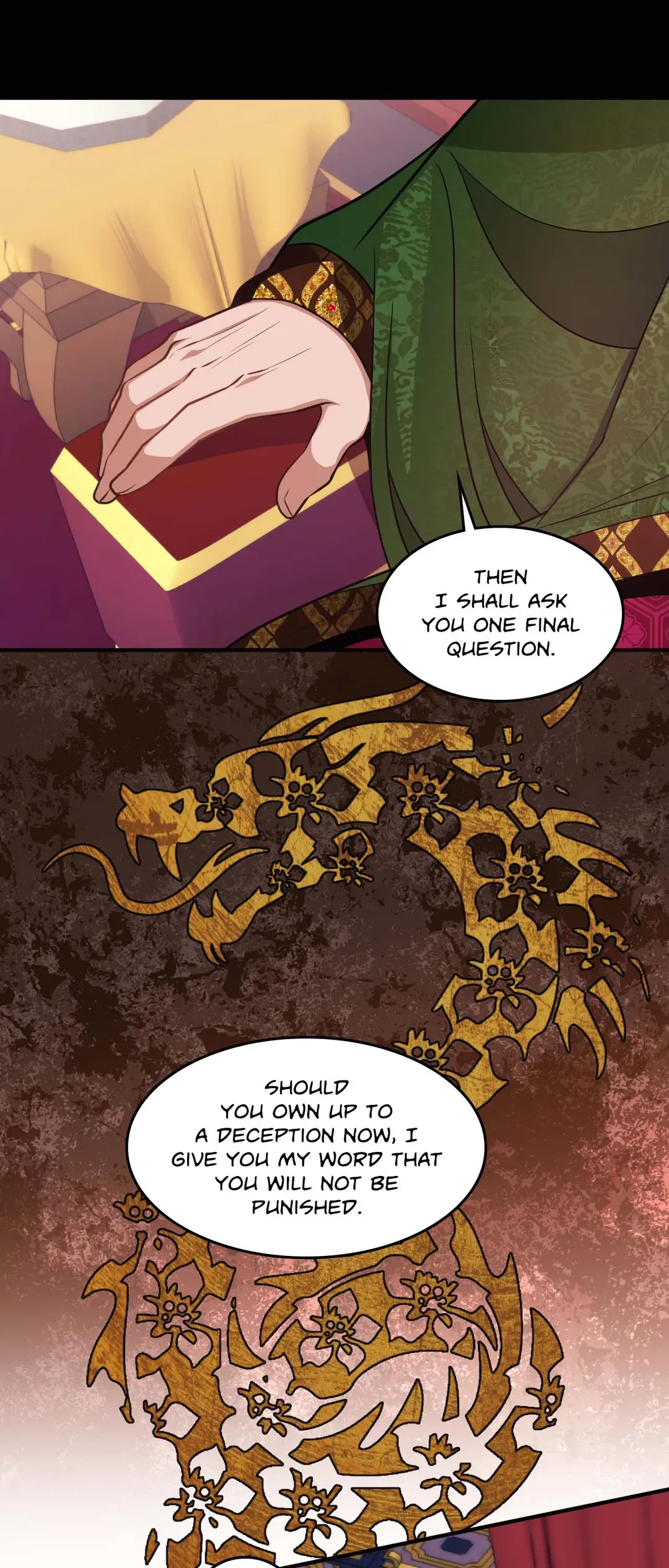 Flowers are flowers, leaves are leaves Chapter 72 - page 25