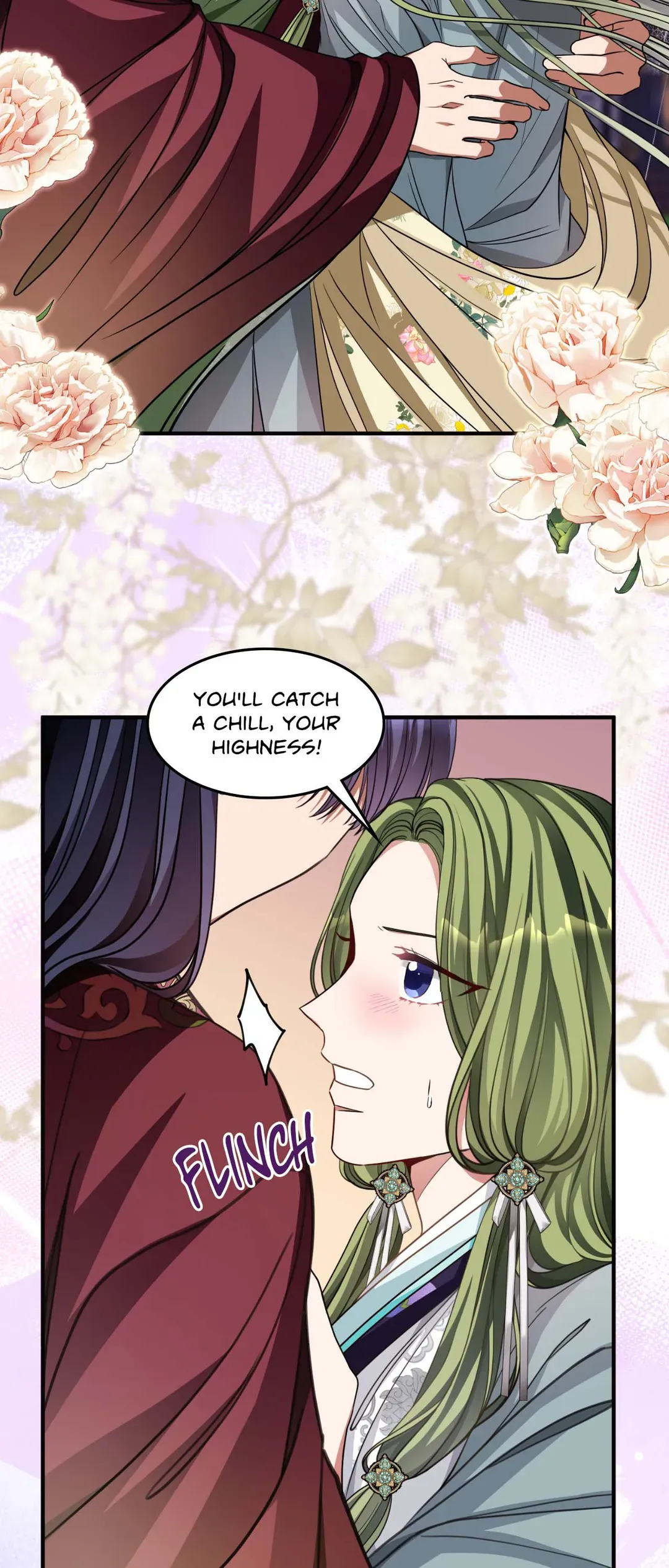 Flowers are flowers, leaves are leaves Chapter 72 - page 42