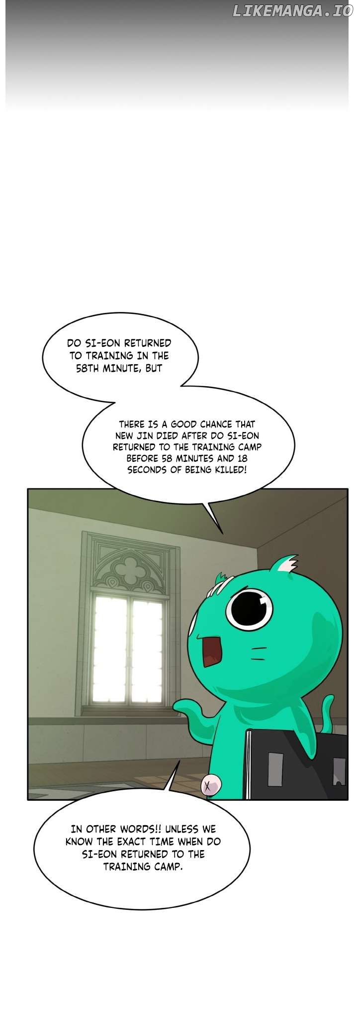 Counter Cube Chapter 52 - page 51