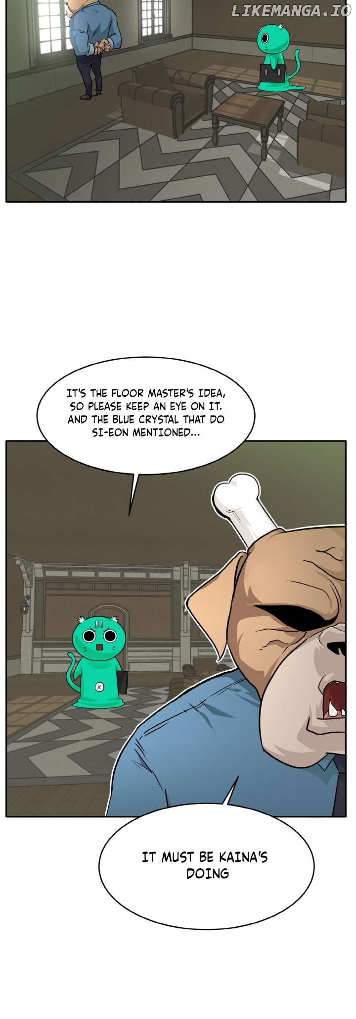 Counter Cube Chapter 52 - page 57