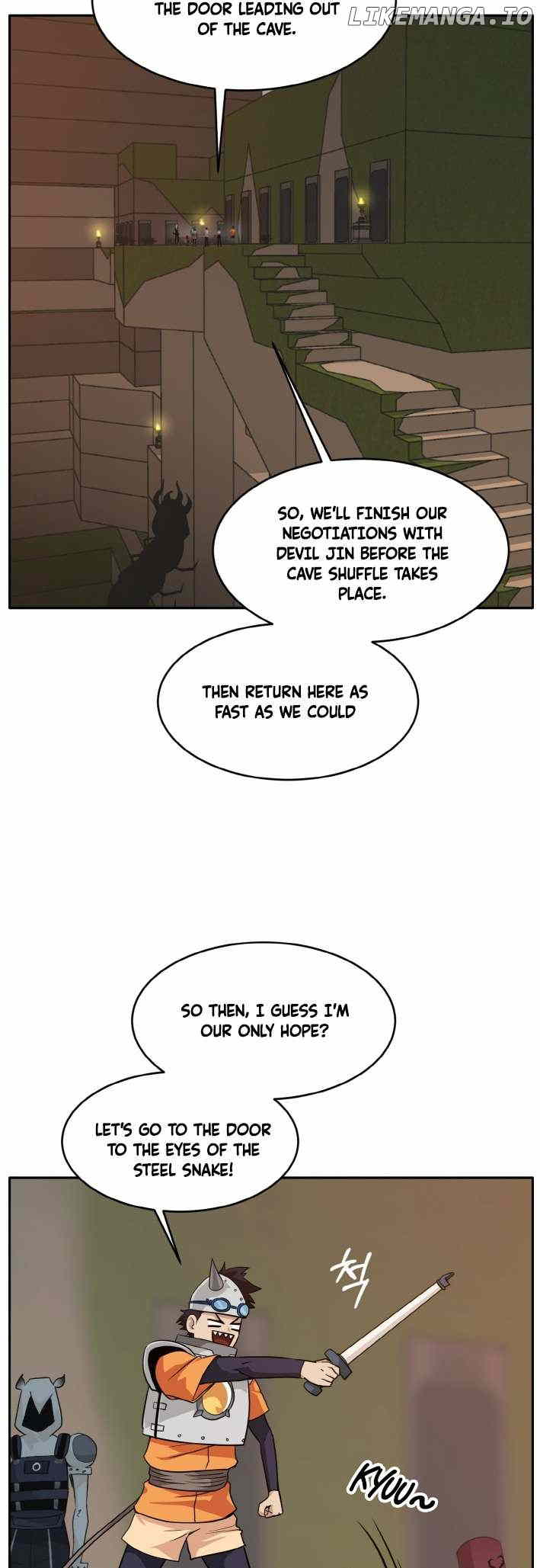 Counter Cube Chapter 54 - page 50