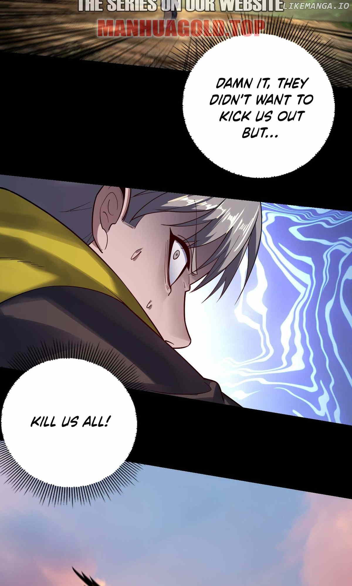 Me, The Heavenly Destined Villain Chapter 165 - page 2