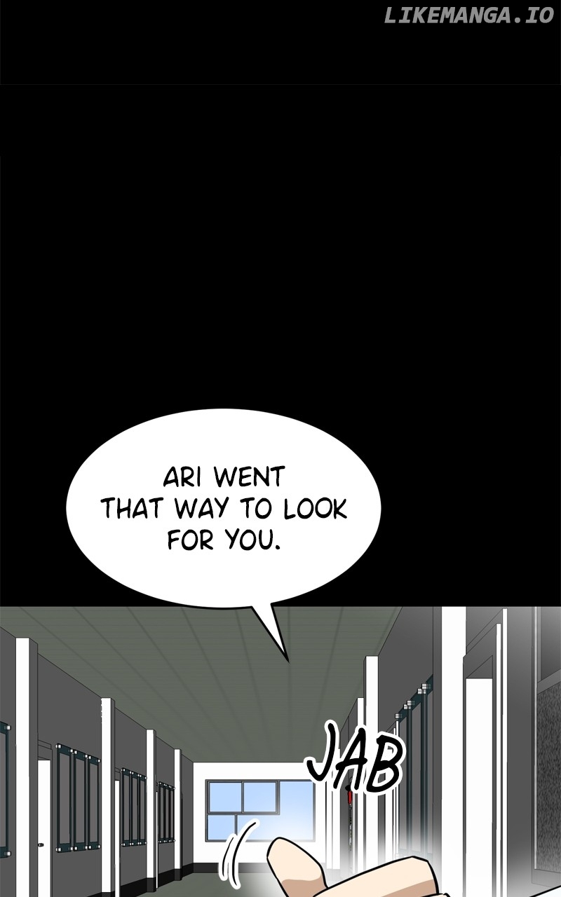 Double Click Chapter 134 - page 28