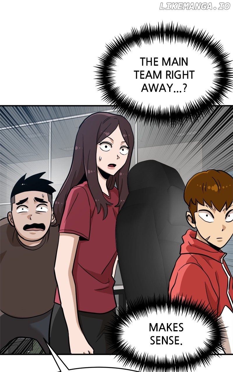 Double Click Chapter 135 - page 126