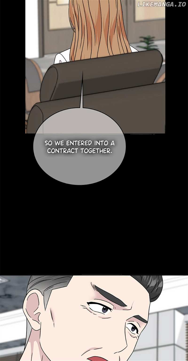 My Boss Can't Sleep Without Me Chapter 76 - page 55
