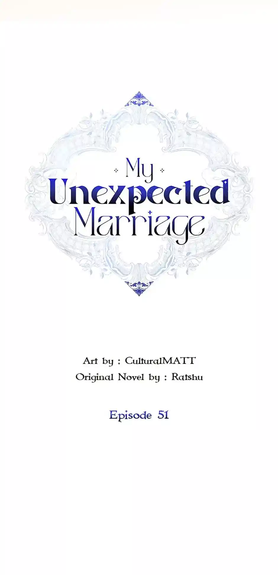 My Unexpected Marriage Chapter 51 - page 27