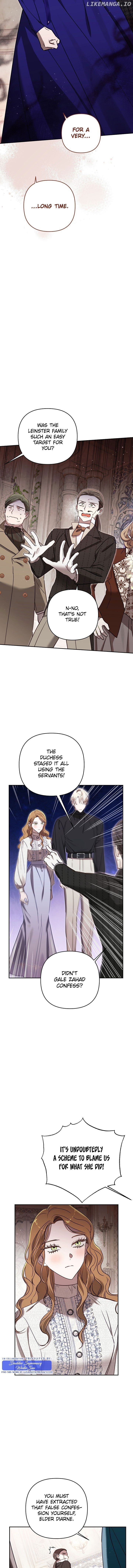 I Failed to Divorce My Husband Chapter 85 - page 8