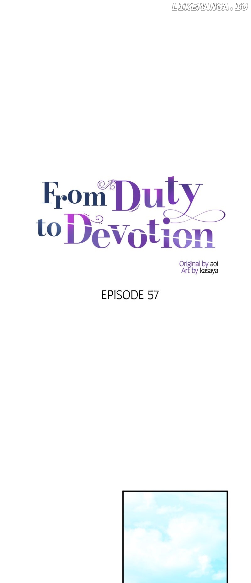 From Duty to Devotion Chapter 57 - page 23