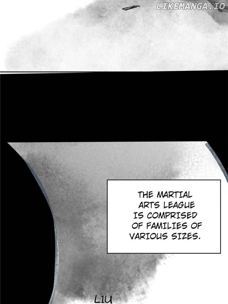 The Strong Man From The Mental Hospital Chapter 191 - page 21