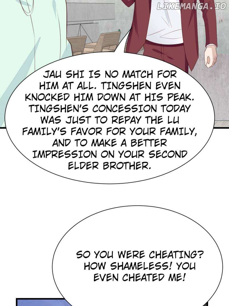 Boss Makes the Boy Group’s Center of Me Chapter 185 - page 33