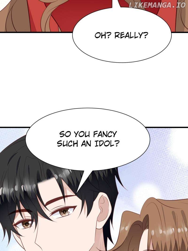 Boss Makes the Boy Group’s Center of Me Chapter 188 - page 27