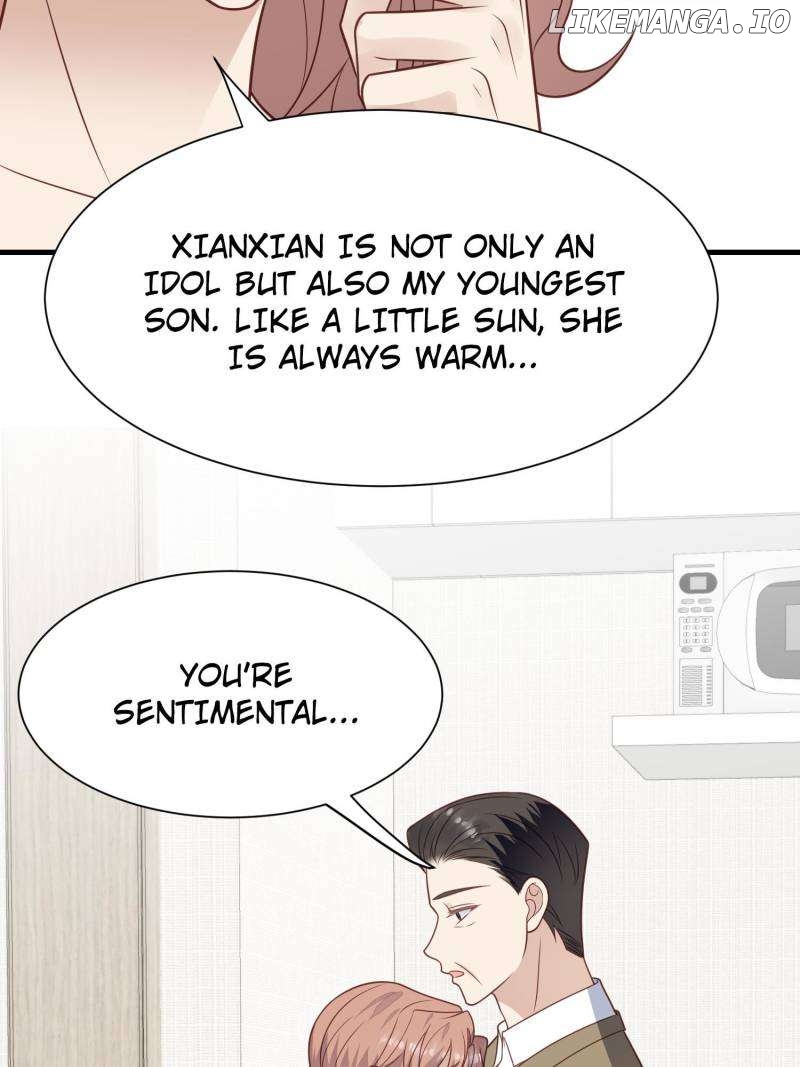 Boss Makes the Boy Group’s Center of Me Chapter 189 - page 12