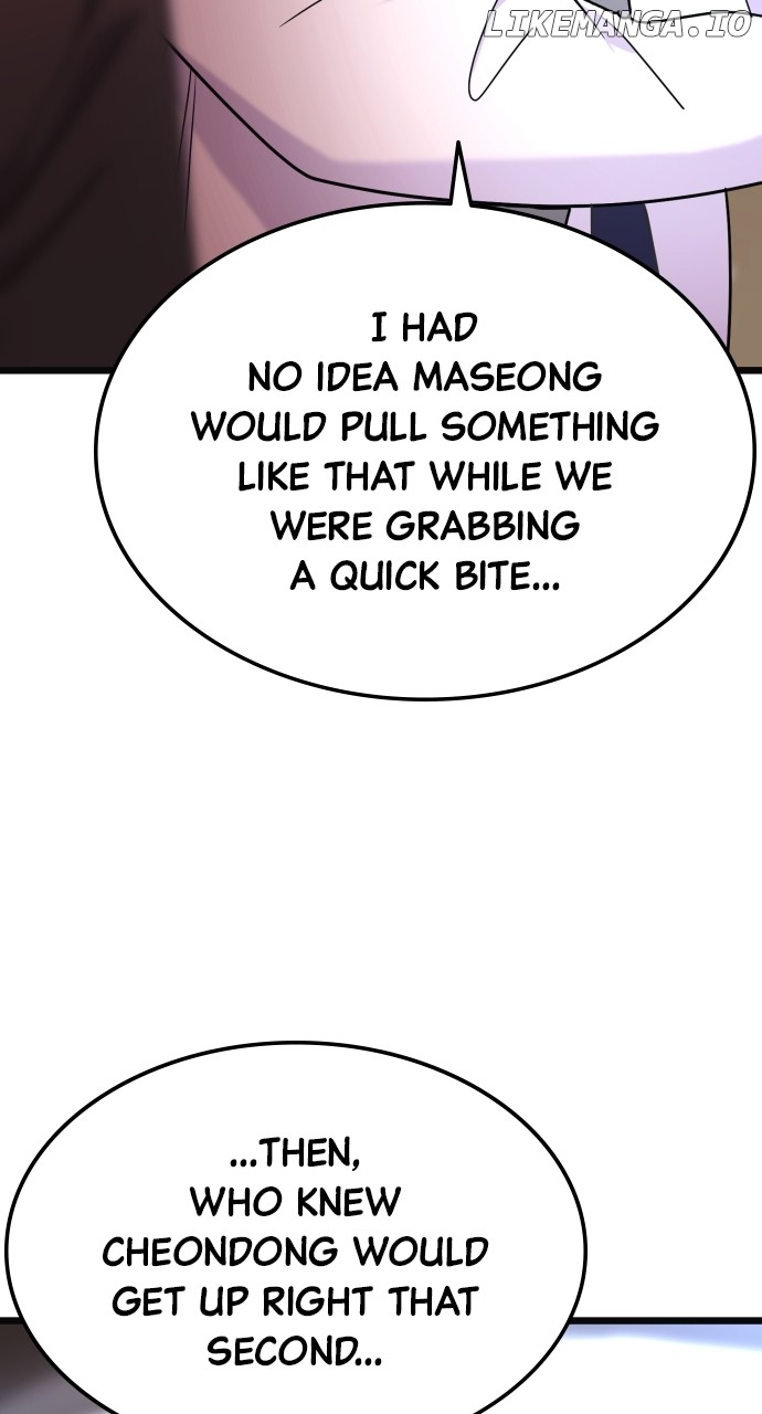 Maseknam – A Sexy Magician Chapter 45 - page 24