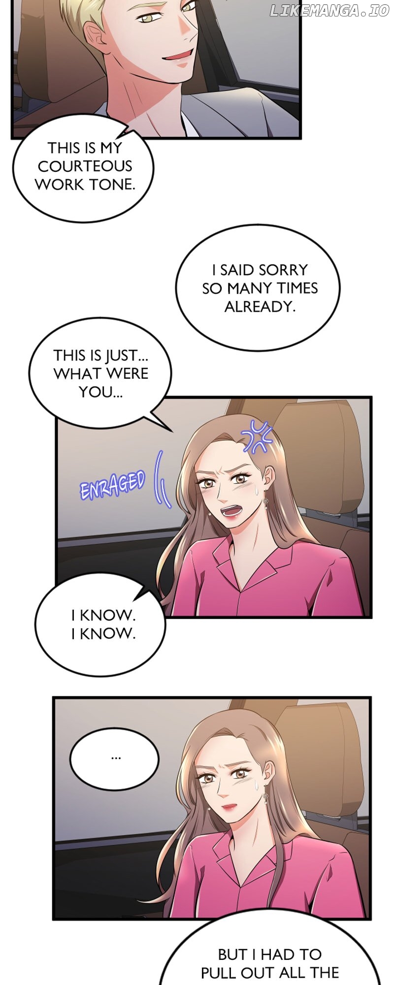 He’s Not for Sharing Chapter 50 - page 7