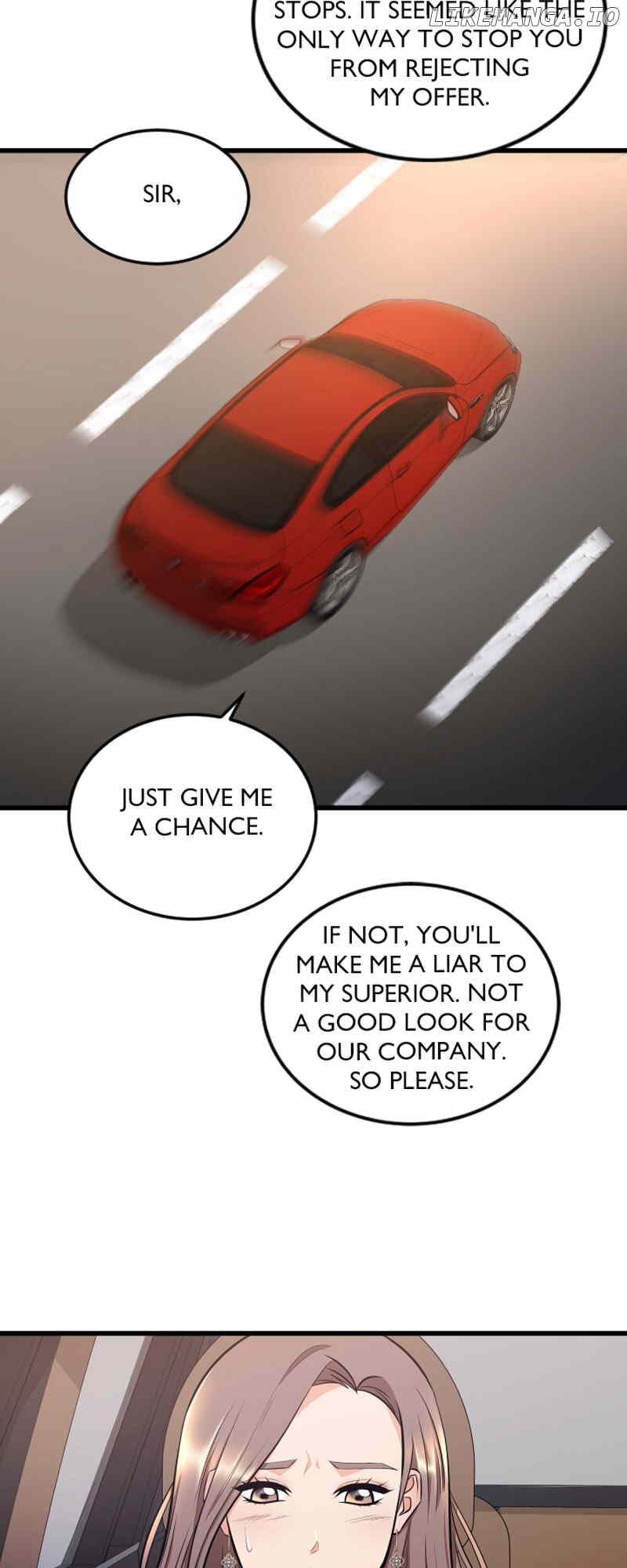 He’s Not for Sharing Chapter 50 - page 8