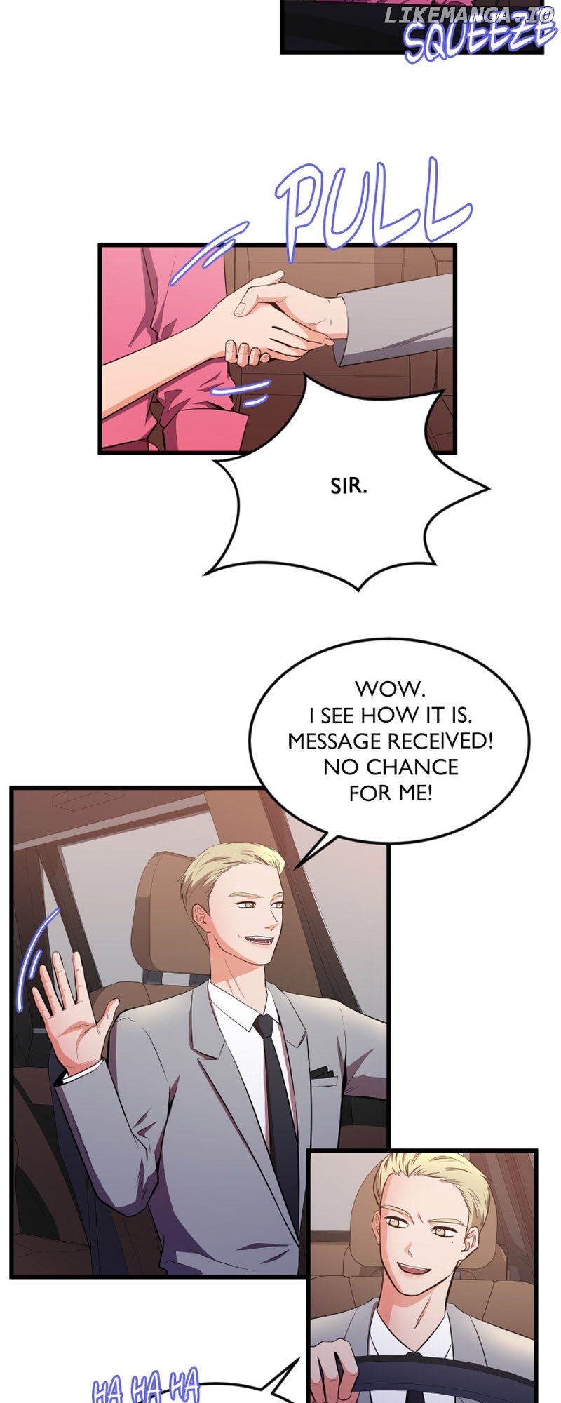 He’s Not for Sharing Chapter 50 - page 12