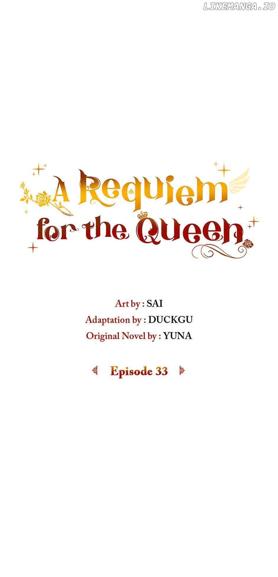 A Requiem for the Queen Chapter 33 - page 30