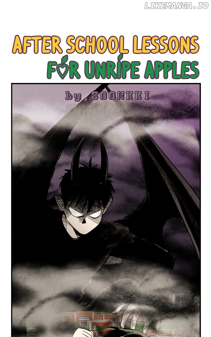 After School Lessons for Unripe Apples Chapter 130 - page 26