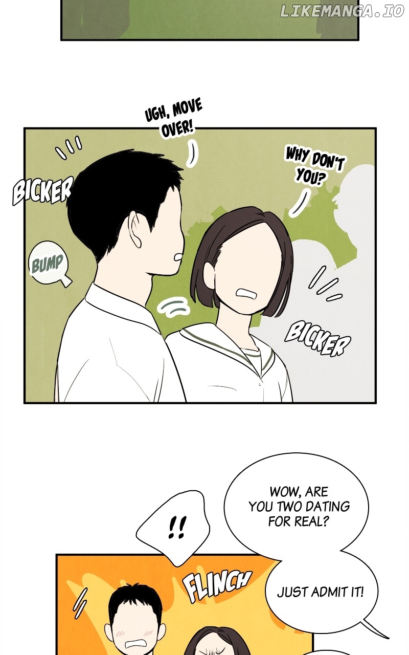 After School Lessons for Unripe Apples Chapter 130 - page 53