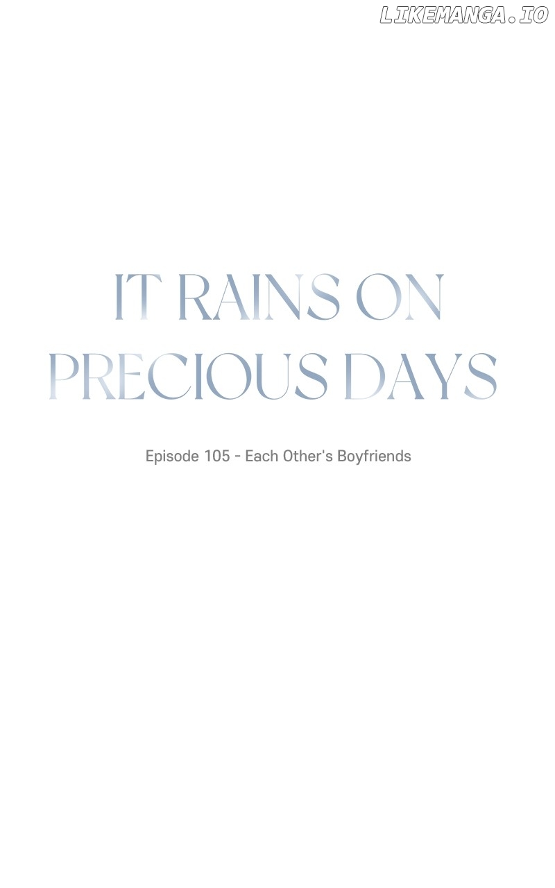 It Rains on Precious Days Chapter 106 - page 7