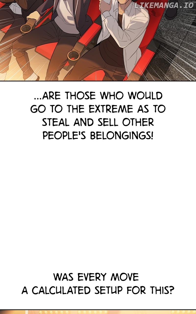 This World is Money And Power Chapter 169 - page 37