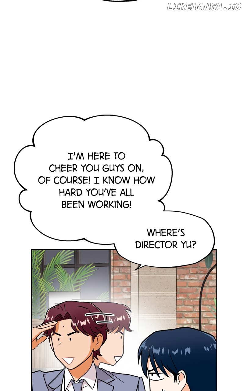 To the Stars I Love Chapter 73 - page 6