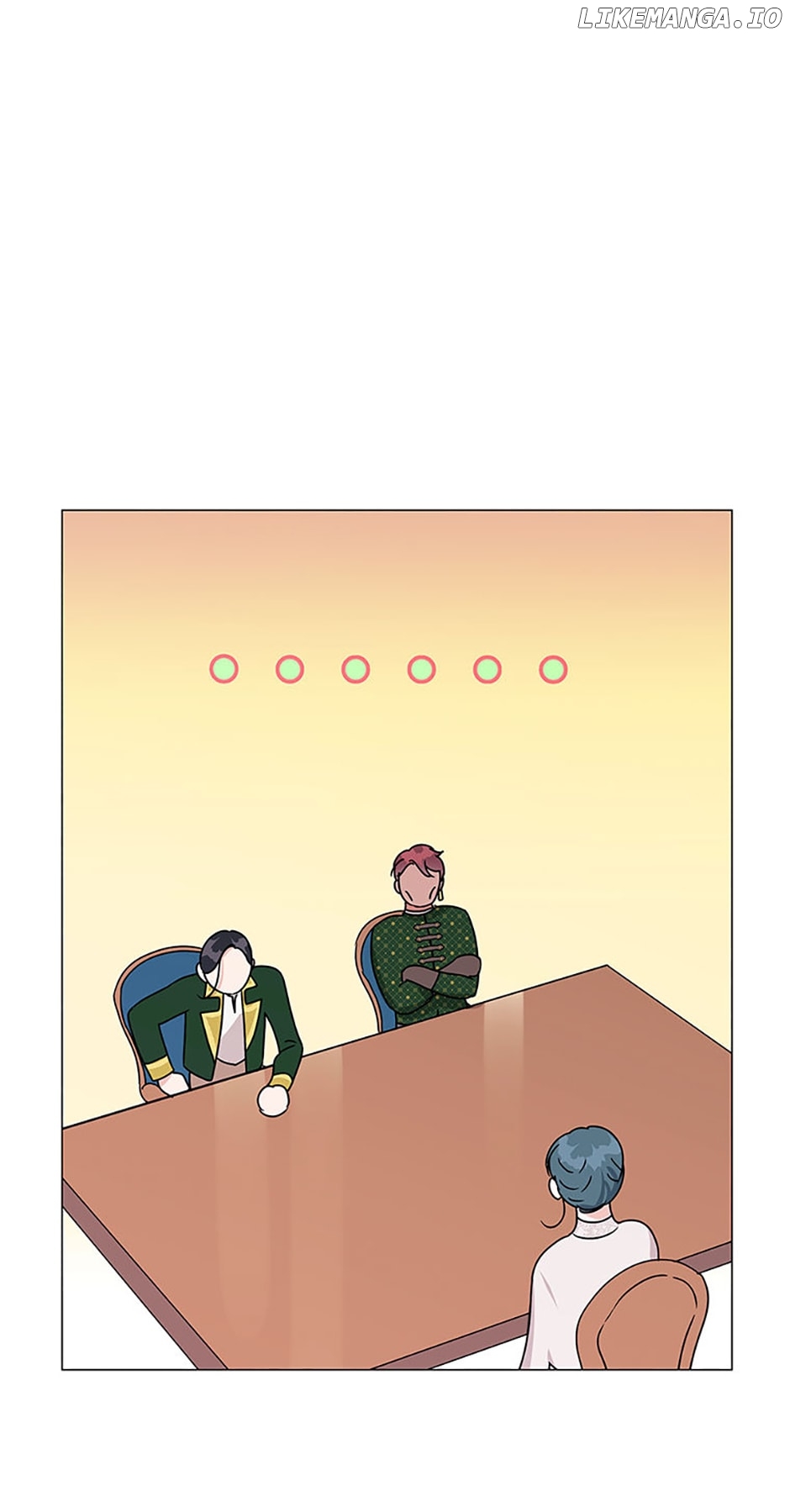 Let Me Fall Be Brilliant Chapter 85 - page 16