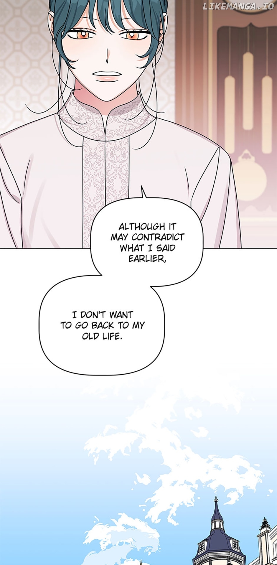 Let Me Fall Be Brilliant Chapter 85 - page 29