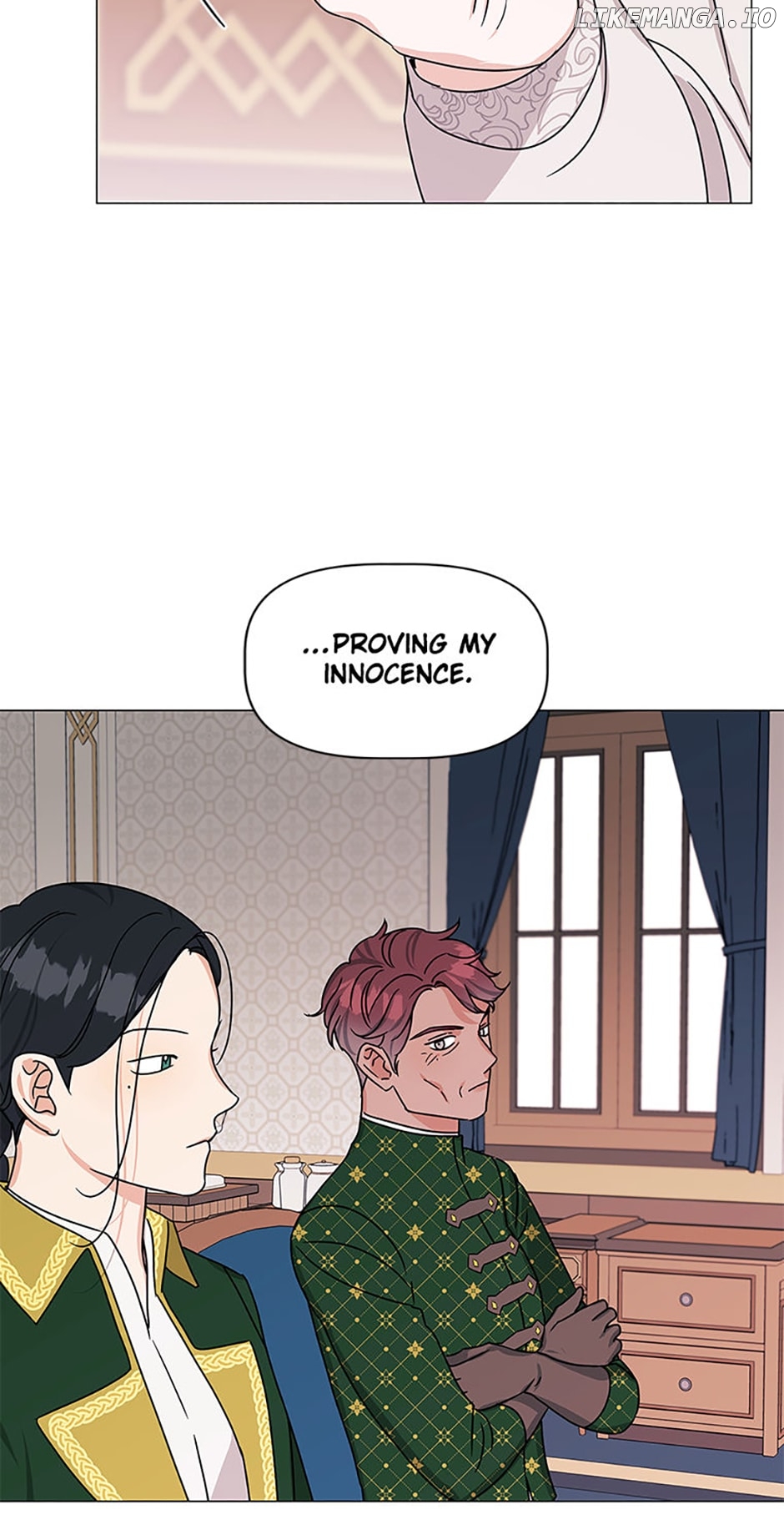 Let Me Fall Be Brilliant Chapter 85 - page 4