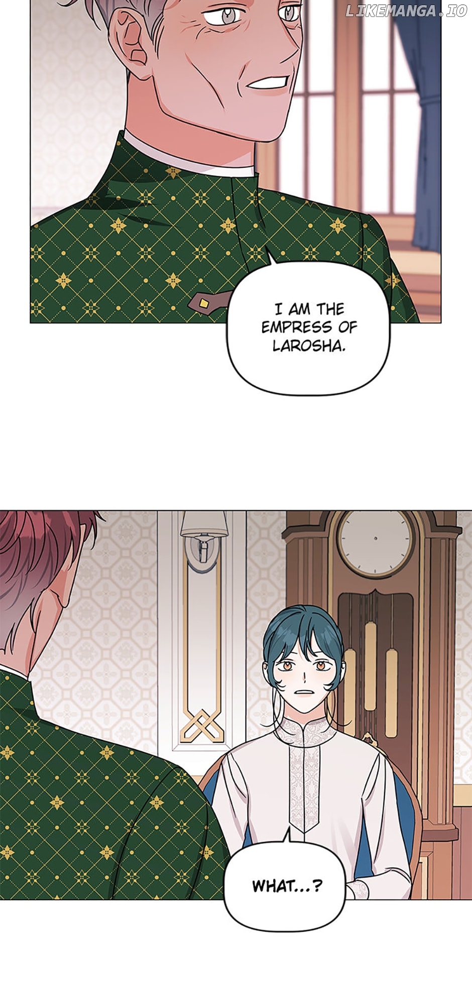 Let Me Fall Be Brilliant Chapter 85 - page 49
