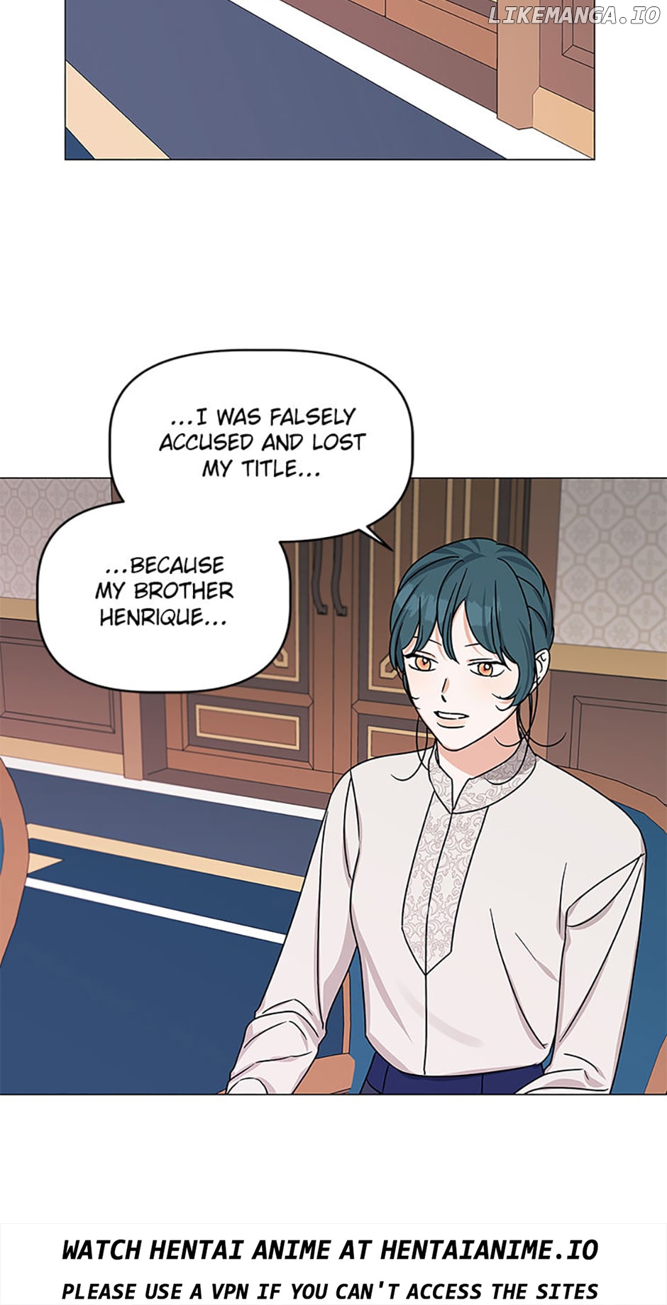 Let Me Fall Be Brilliant Chapter 85 - page 9