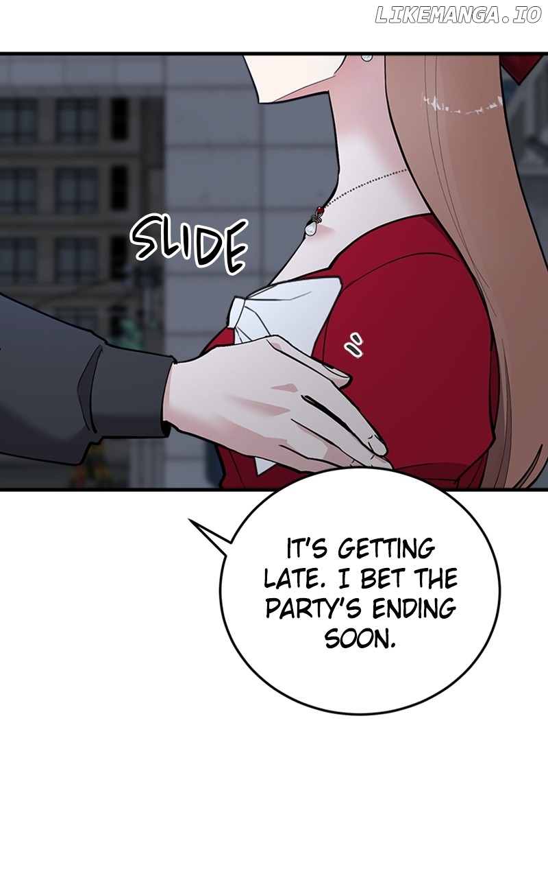 The Team Leader is Tired of Being A Newlywed Chapter 51 - page 21