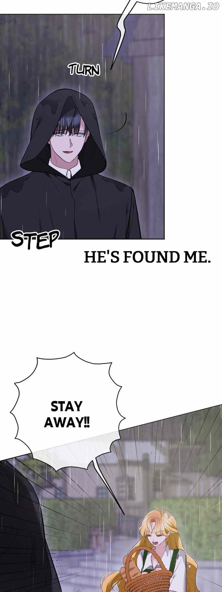 If You Wish for My Despair Chapter 70 - page 4