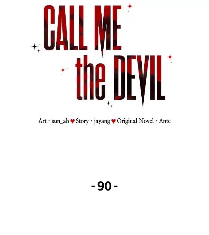 Call Me The Devil Chapter 90 - page 12