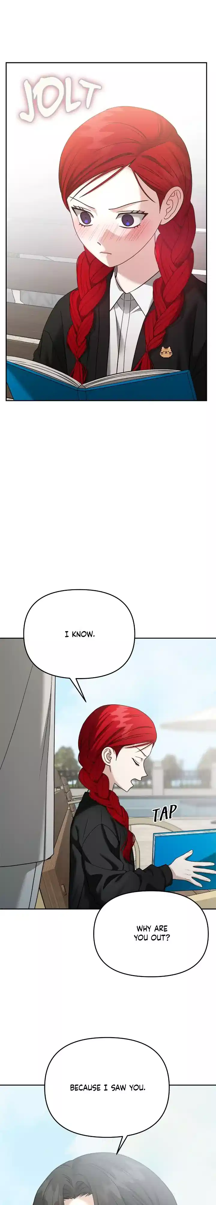 Call Me The Devil Chapter 92 - page 9