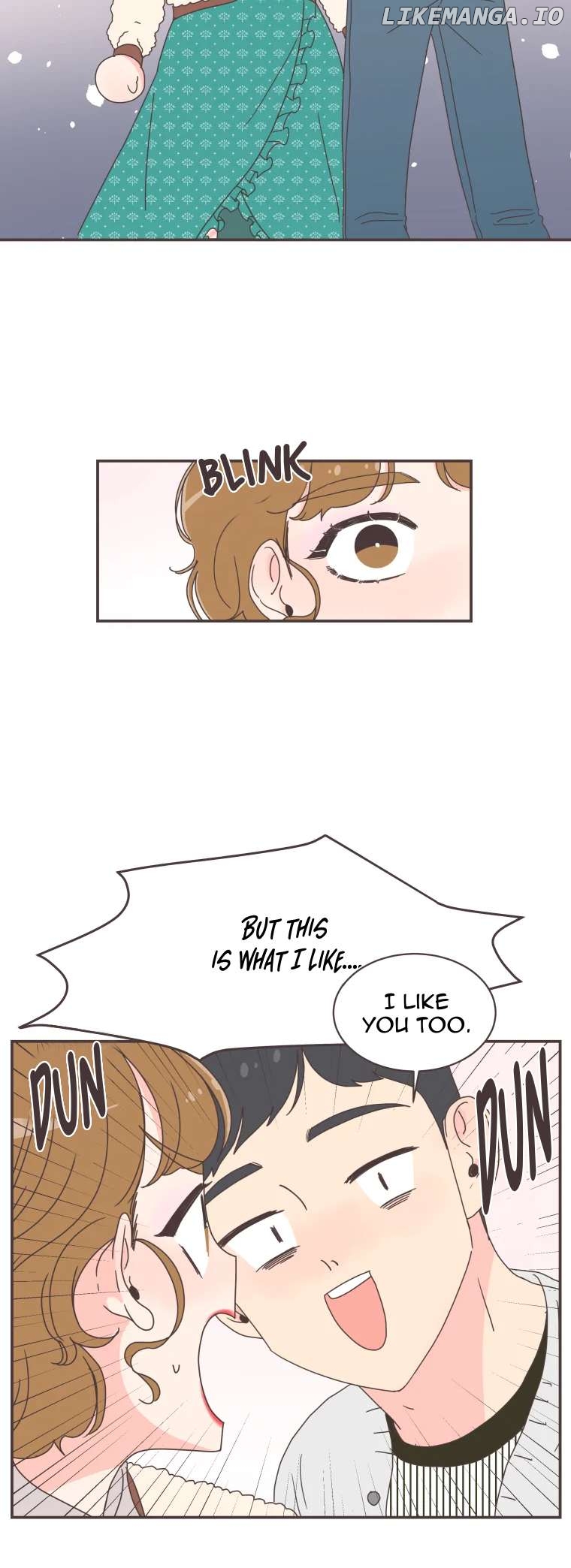 She’s My Type Chapter 78 - page 13