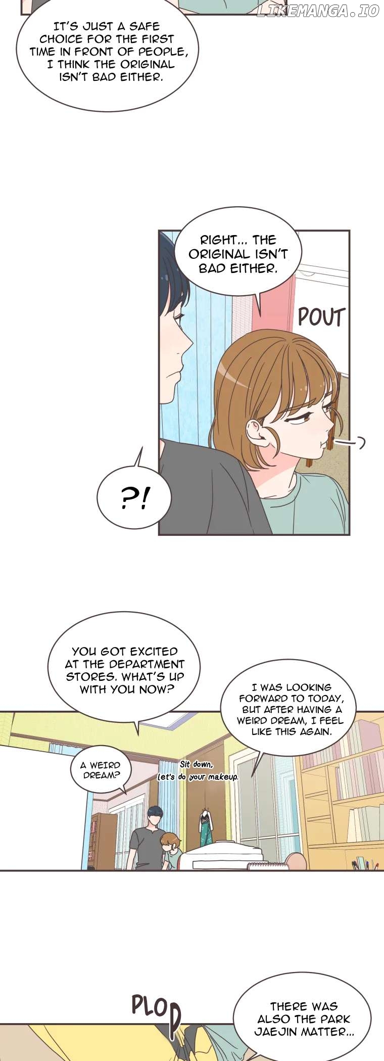 She’s My Type Chapter 78 - page 22