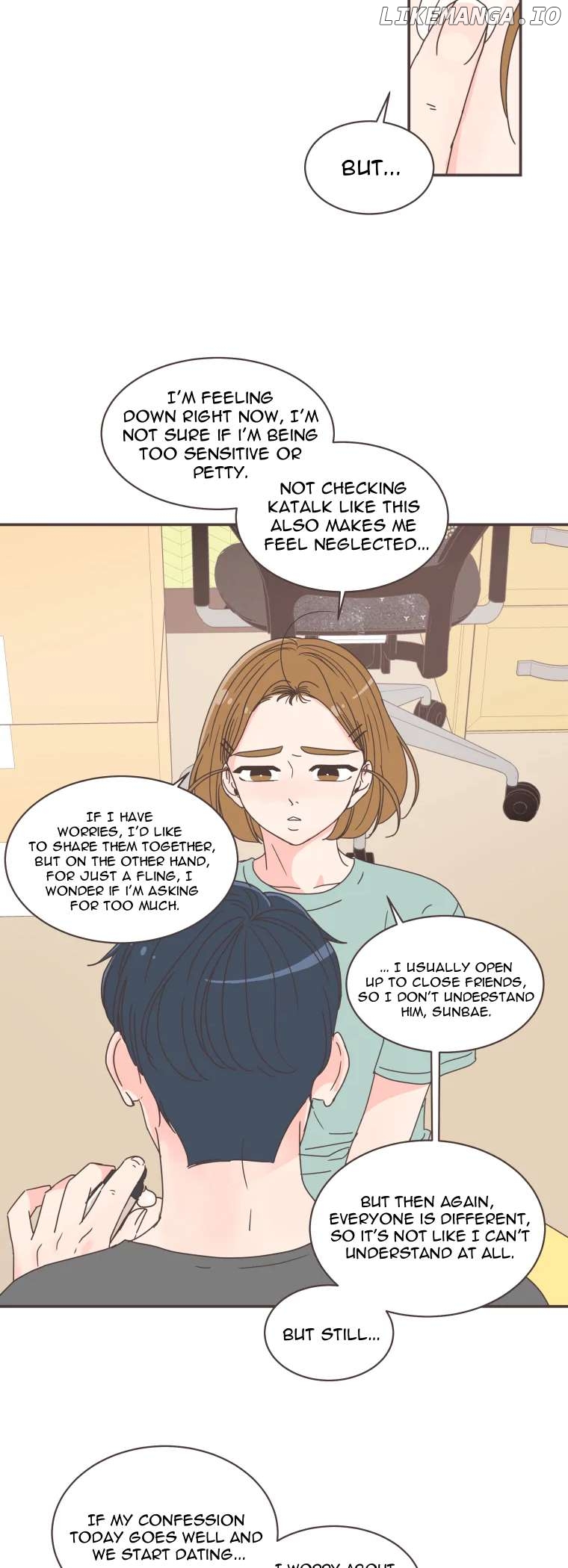 She’s My Type Chapter 78 - page 24