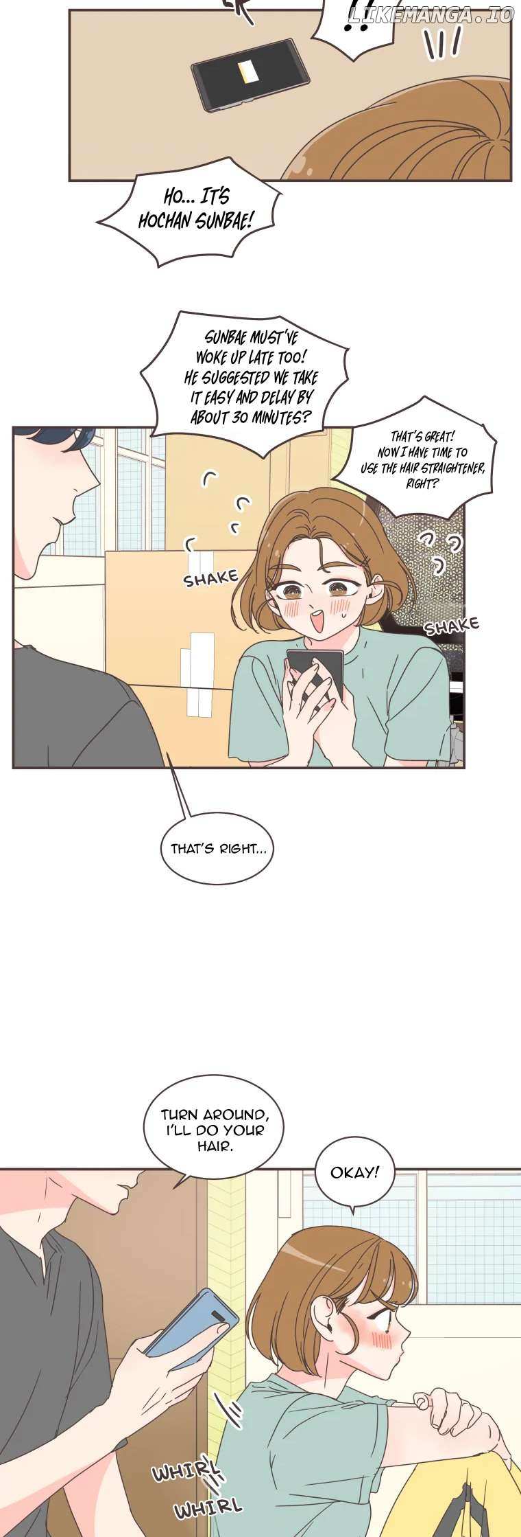 She’s My Type Chapter 78 - page 30