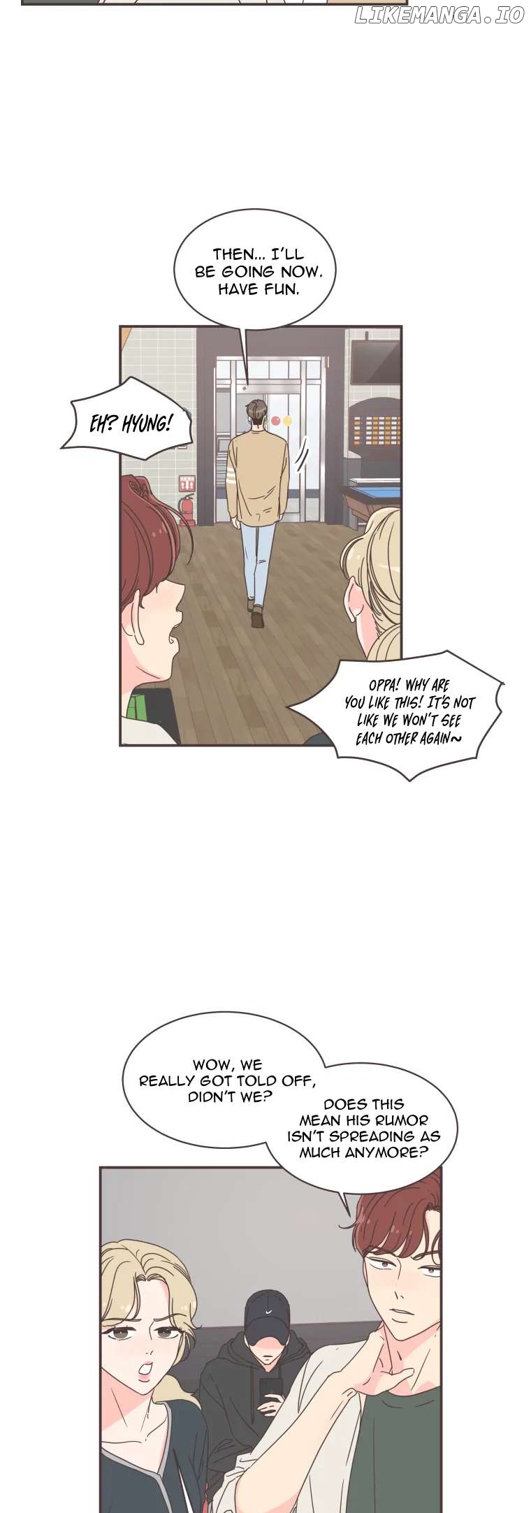 She’s My Type Chapter 78 - page 4