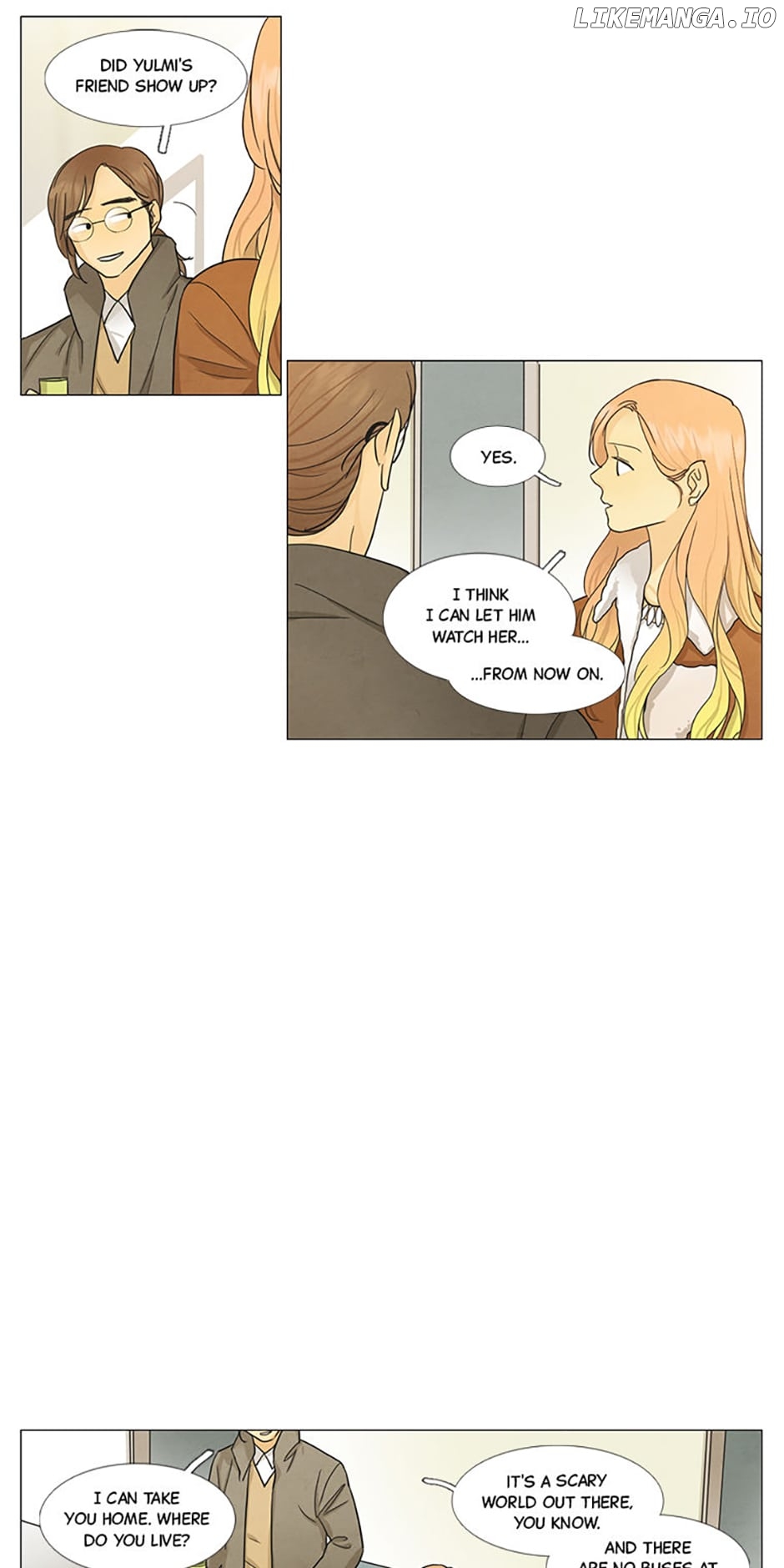 Young Love Chapter 93 - page 21