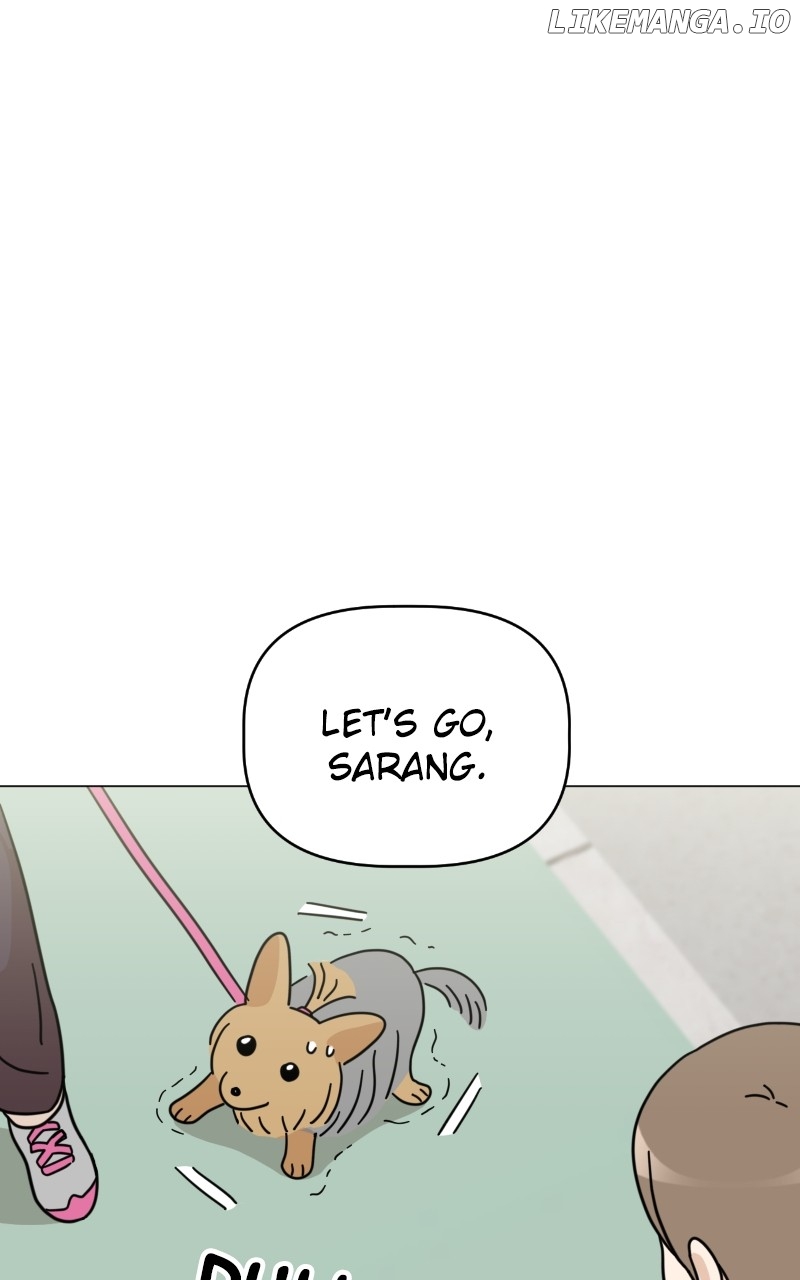 Maru is a Puppy Chapter 45 - page 8