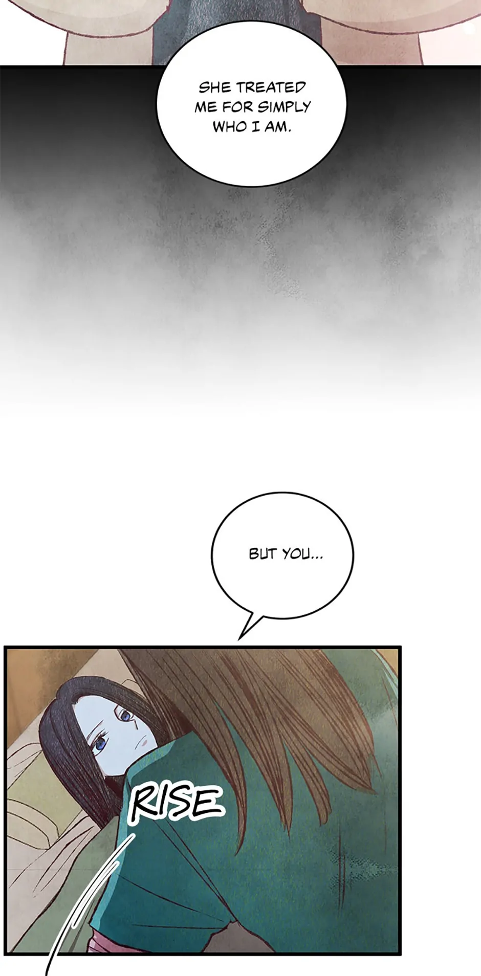 Intoxicated Butterfly and Cold Moon Chapter 84 - page 62