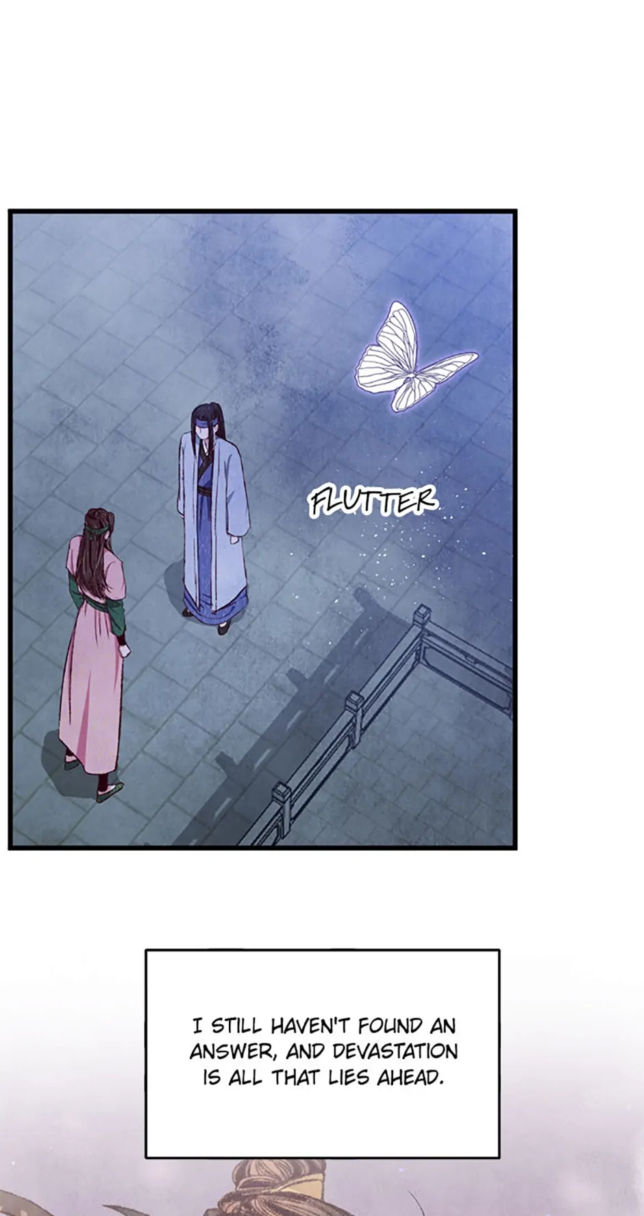 Intoxicated Butterfly and Cold Moon Chapter 87 - page 11