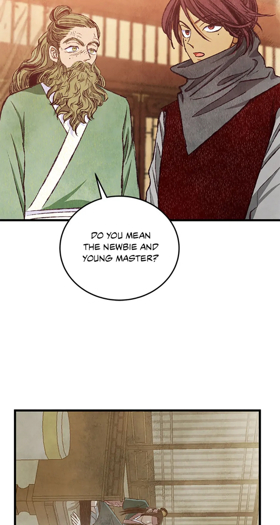 Intoxicated Butterfly and Cold Moon Chapter 87 - page 24